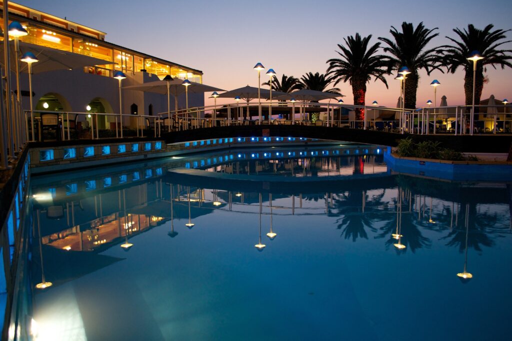pool bros hotel pool