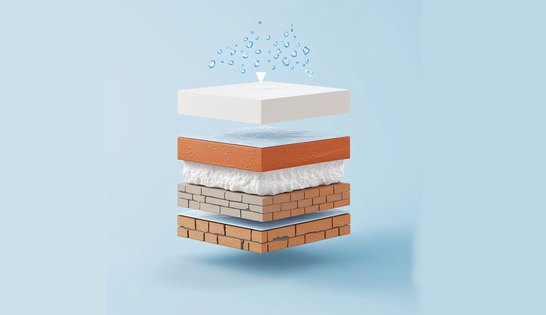 pool materials