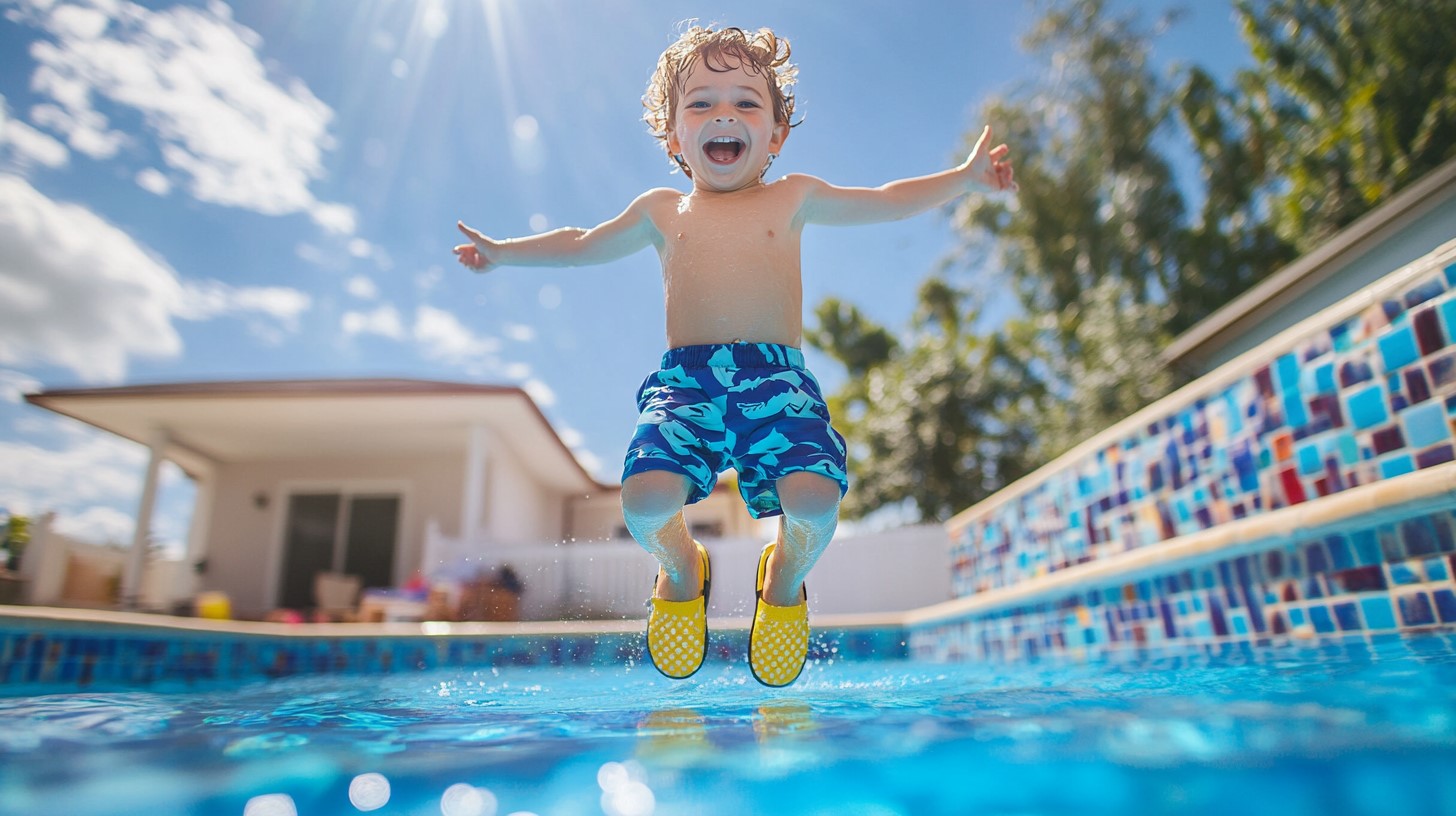 asfalia stin pisina - poolbros