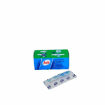 Xάπια Μέτρησης pH & Χλωρίου (Phenol Red & DPD No.1)