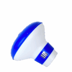 Χλωριωτής Επιπλεων Μεγάλος