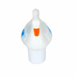 Χλωριωτής Eπιπλέων Mεγάλος, Κύκνος