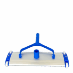 Σκούπα 4 Τροχών Αλουμινίου