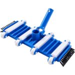 Σκούπα 8 Τροχών Με Πλαϊνά Βουρτσάκια