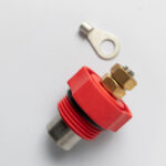 Ανόδιο Γείωσης για Πισίνες με Ηλεκτρόλυση Άλατος