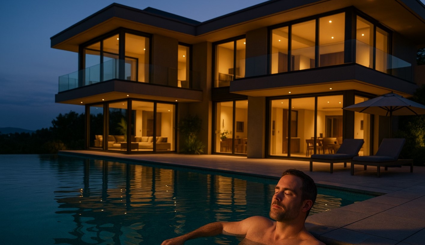 night swim benefits - poolbros