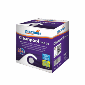 CleanPool Tab 20gr