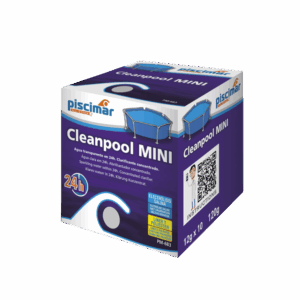 Cleanpool Mini 8gr