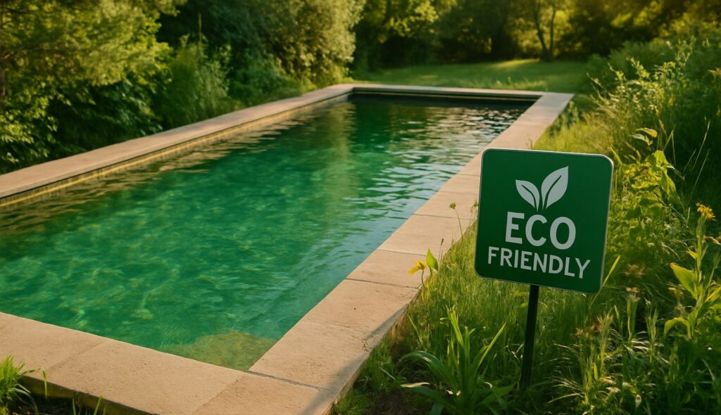 poolbros eco friendly pool