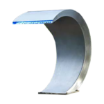 Καταρράκτης Πισίνας Cobra Midi 65cm Inox 316