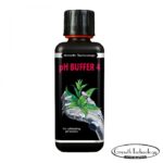 pH Buffer 4 300ml Growth Technology