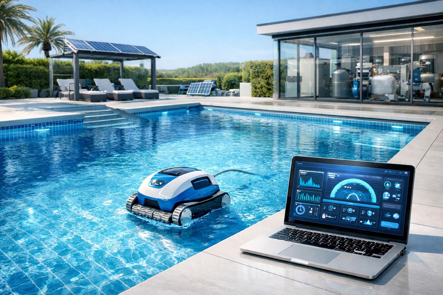 smart pool guide - poolbros