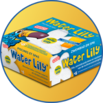 Water Lily Απορροφητικό για Λάδια σε Σπα-Πισίνα - Image 2
