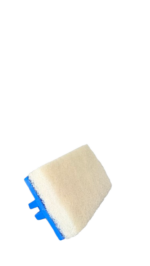 Σφουγγάρι Καθαρισμού Ίσαλου Γραμμής Πισίνας