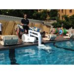i-Swim Κινητό Αναβατόριο Πισίνας για ΑμεΑ - Image 6