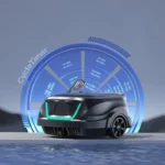 WYBOT A1 – Ασύρματο Ρομπότ Καθαρισμού Πισίνας - Image 5