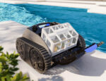 WYBOT C1 Pro – Ασύρματο Ρομπότ Καθαρισμού - Image 5