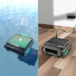 WYBOT F1 – Ηλιακό Ρομπότ Καθαρισμού Επιφάνειας Πισίνας - Image 4