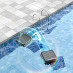 WYBOT F1 – Ηλιακό Ρομπότ Καθαρισμού Επιφάνειας Πισίνας - Image 8