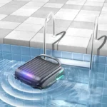 WYBOT F1 – Ηλιακό Ρομπότ Καθαρισμού Επιφάνειας Πισίνας - Image 10