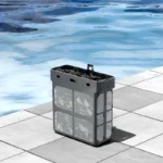 WYBOT F1 – Ηλιακό Ρομπότ Καθαρισμού Επιφάνειας Πισίνας - Image 11