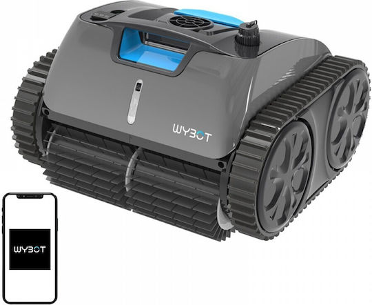 xlarge_20250627153227_wybot_skoupa_rompot_gia_pisines_150m_me_ischy_65w WYBOT C1 Pro – Ασύρματο Ρομπότ Καθαρισμού - Image 1