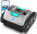 WYBOT C1 Pro – Ασύρματο Ρομπότ Καθαρισμού - Image 4